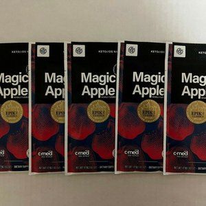Pruvit NAT ketones. Magic apple. Limited edition